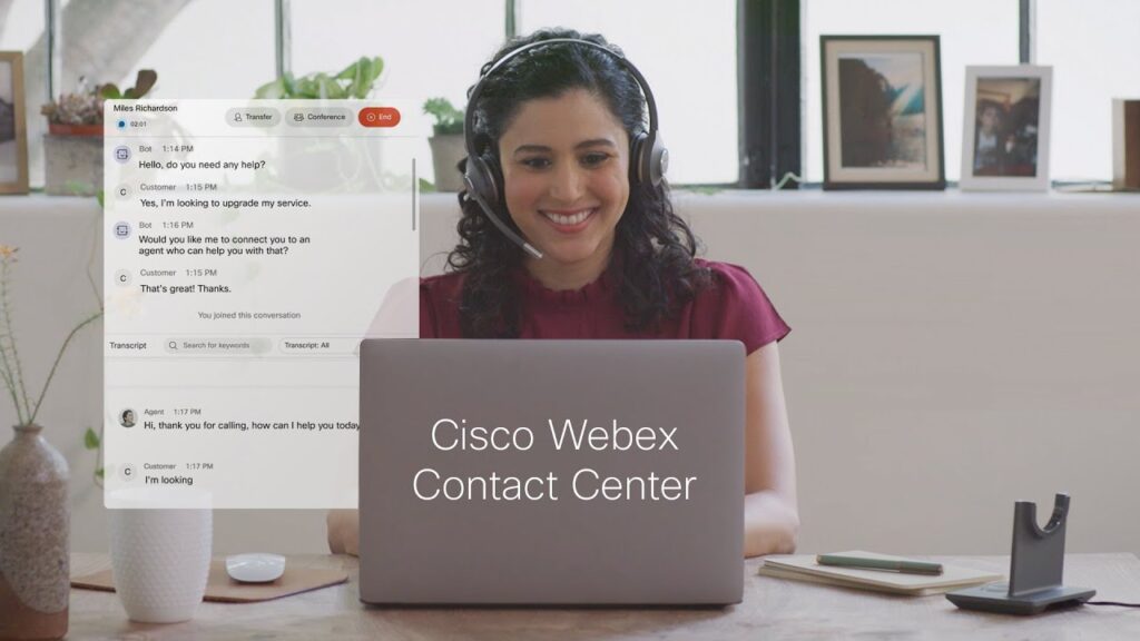 Cisco Webex Enterprise