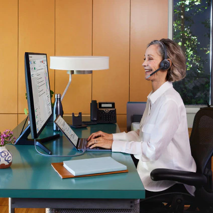 cloud based call center