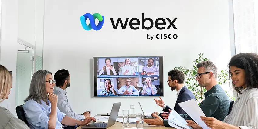 Cisco Webex Supplier and in Bangalore