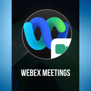 Webex Meetings