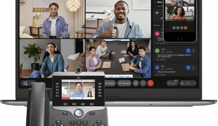 Cisco Webex Meetings
