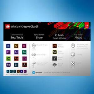 Creative Cloud Single App
