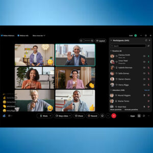 WebeX Webinar
