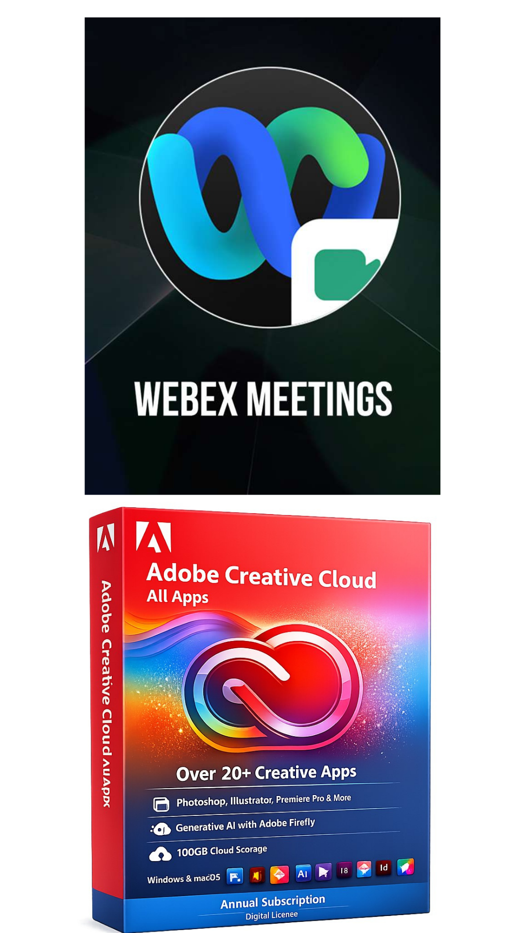 Cisco Webex and Adobe Certified Partner